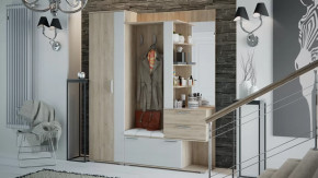 Прихожая «Эрика» в Сургуте - surgut.mebel-tymen.ru | фото