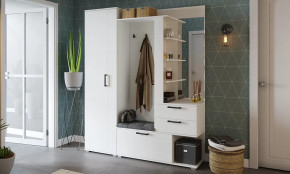 Прихожая «Эрика» Тип 2 в Сургуте - surgut.mebel-tymen.ru | фото