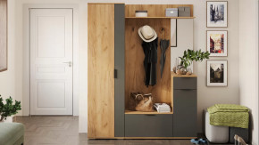 Прихожая «Эвита» №1 в Сургуте - surgut.mebel-tymen.ru | фото