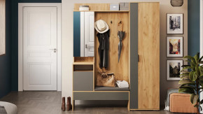 Прихожая «Эвита» №2 в Сургуте - surgut.mebel-tymen.ru | фото