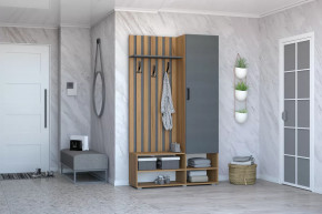 Прихожая Юджи в Сургуте - surgut.mebel-tymen.ru | фото