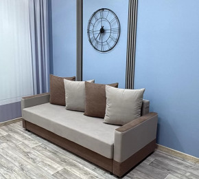 Прямой диван Бостон-2 в Сургуте - surgut.mebel-tymen.ru | фото