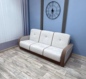 Прямой диван Дебют НПБ 120 мм+30 ППУ Книжка в Сургуте - surgut.mebel-tymen.ru | фото