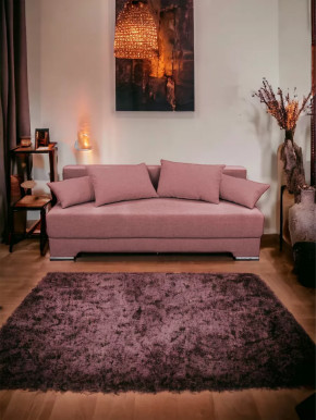 Прямой диван Киви 1 Савана Даймроуз в Сургуте - surgut.mebel-tymen.ru | фото