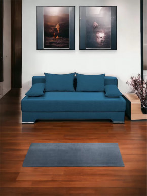 Прямой диван Киви 1 Савана Деним в Сургуте - surgut.mebel-tymen.ru | фото