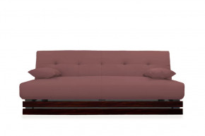 Прямой диван манго 1 Нео Даймроуз/Планки орех в Сургуте - surgut.mebel-tymen.ru | фото