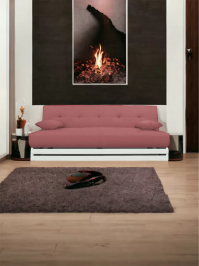 Прямой диван манго 1 Савана Даймроуз/Планки белые в Сургуте - surgut.mebel-tymen.ru | фото