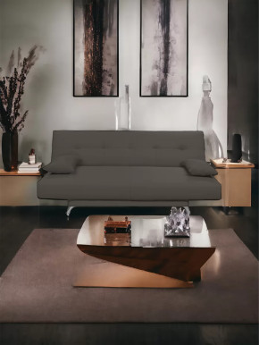 Прямой диван манго 2 Нео Графит в Сургуте - surgut.mebel-tymen.ru | фото