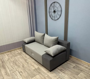 Прямой диван Прага НПБ 120 мм+30 мм ППУ в Сургуте - surgut.mebel-tymen.ru | фото