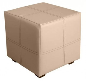 Пуф детский квадратный Марио (бежевый) в Сургуте - surgut.mebel-tymen.ru | фото