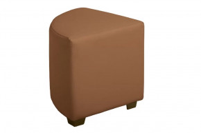 Пуф детский Марио (коричневый) в Сургуте - surgut.mebel-tymen.ru | фото