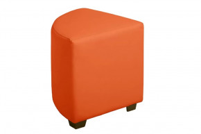 Пуф детский Марио (оранжевый) в Сургуте - surgut.mebel-tymen.ru | фото