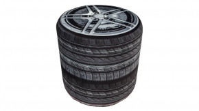 Пуф «Грей» тип 1 в Сургуте - surgut.mebel-tymen.ru | фото