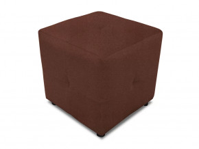 Пуф Куб Bahama Chocolate кат.2 в Сургуте - surgut.mebel-tymen.ru | фото