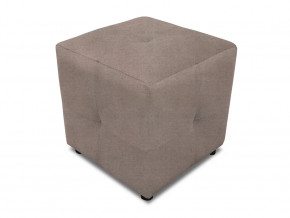 Пуф Куб Savana Plus Mocca кат.1 в Сургуте - surgut.mebel-tymen.ru | фото