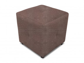 Пуф Куб Savana Plus Toffee кат.1 в Сургуте - surgut.mebel-tymen.ru | фото