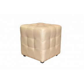 Пуф Стенли (бежевый) в Сургуте - surgut.mebel-tymen.ru | фото