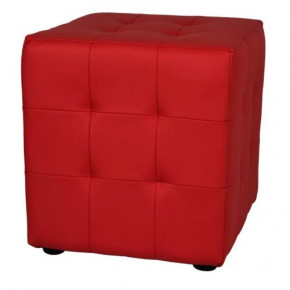 Пуф Стенли (красный) в Сургуте - surgut.mebel-tymen.ru | фото