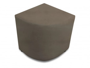 Пуф Угловой Marvel Cocoa кат.4 в Сургуте - surgut.mebel-tymen.ru | фото