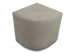 Пуф Угловой Marvel Pearl Shell кат.4 в Сургуте - surgut.mebel-tymen.ru | фото