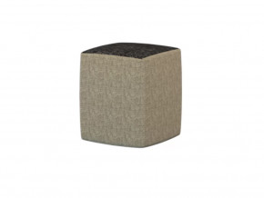 Пуф ВЕРСАЛЬ-2 Дуб баррик/Ясень анкор в Сургуте - surgut.mebel-tymen.ru | фото