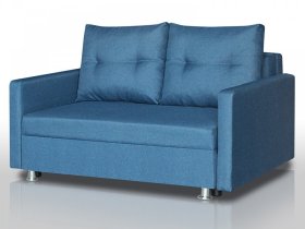 Диван Реал 120 с подлокотниками Деним в Сургуте - surgut.mebel-tymen.ru | фото