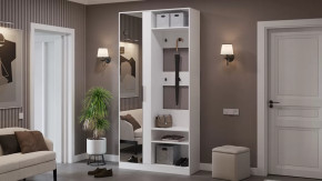 Секция комбинированная «Агата» Белый в Сургуте - surgut.mebel-tymen.ru | фото