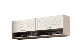 Секция навесная "Париж" №22 в Сургуте - surgut.mebel-tymen.ru | фото