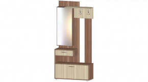 Секция с зеркалом "Инфинити" в Сургуте - surgut.mebel-tymen.ru | фото