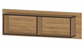 Серия Бостон Антресоль АН-02 дуб вотан в Сургуте - surgut.mebel-tymen.ru | фото