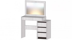 Серия Бостон Туалетный столик анкор светлый в Сургуте - surgut.mebel-tymen.ru | фото