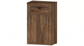 Серия Регина Тумба для прихожей дуб самдал в Сургуте - surgut.mebel-tymen.ru | фото