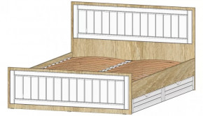 Серия Виктория Кровать 1400 в Сургуте - surgut.mebel-tymen.ru | фото