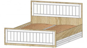 Серия Виктория Кровать 1600 в Сургуте - surgut.mebel-tymen.ru | фото