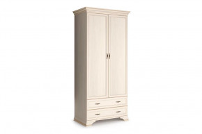 Шкаф 2-дверный "Сиена" в Сургуте - surgut.mebel-tymen.ru | фото