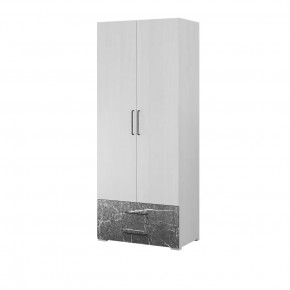 Шкаф 2-х створчатый Теана в Сургуте - surgut.mebel-tymen.ru | фото