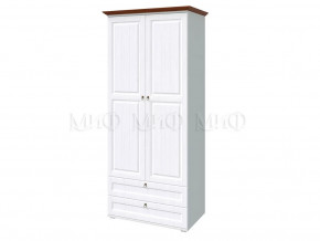 Шкаф 2-х створчатый Валенсия в Сургуте - surgut.mebel-tymen.ru | фото