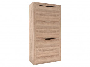 Шкаф 2-х створчатый Версаль-5 Секция-13 Дуб баррик в Сургуте - surgut.mebel-tymen.ru | фото