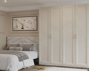 Шкаф 2000 Чесура светлая Престиж в Сургуте - surgut.mebel-tymen.ru | фото