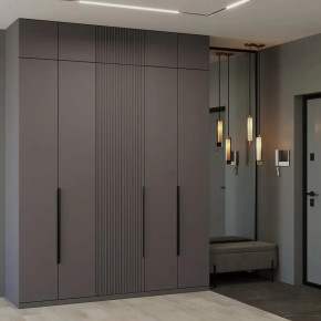 Шкаф 2000 Силк Муссон в Сургуте - surgut.mebel-tymen.ru | фото