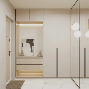 Шкаф 2000 Софт Латте Фаска в Сургуте - surgut.mebel-tymen.ru | фото