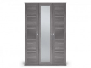 Шкаф 3-х дверный с зеркалом Парма Нео в Сургуте - surgut.mebel-tymen.ru | фото