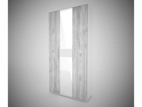 Шкаф 3-х створчатый EVO "Сорренто" с МДФ створкой в Сургуте - surgut.mebel-tymen.ru | фото