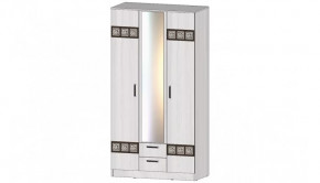 Шкаф 3-х створчатый "Коста-Рика" в Сургуте - surgut.mebel-tymen.ru | фото