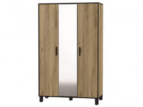 Шкаф 3-х створчатый Лофт 3 в Сургуте - surgut.mebel-tymen.ru | фото