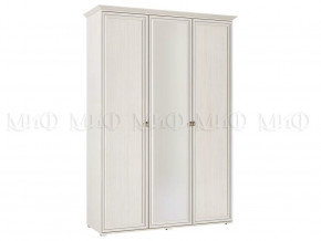 Шкаф 3-х створчатый с зеркалом Престиж-2 в Сургуте - surgut.mebel-tymen.ru | фото