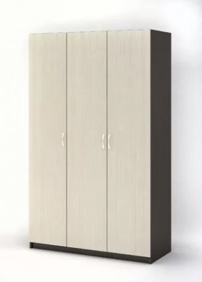 Шкаф 3-х створчатый ШК 557 Спальня Басса в Сургуте - surgut.mebel-tymen.ru | фото