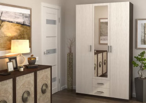Шкаф 3-х створчатый Трио в Сургуте - surgut.mebel-tymen.ru | фото
