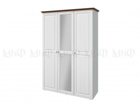 Шкаф 3-х створчатый Валенсия в Сургуте - surgut.mebel-tymen.ru | фото