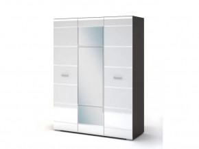 Шкаф 3-х створчатый Вегас в Сургуте - surgut.mebel-tymen.ru | фото